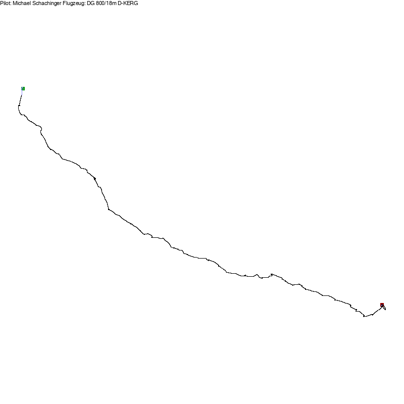 Flugspur
